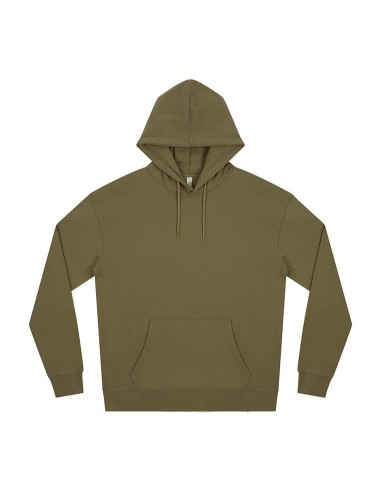 EPF-EP301-NEW - Earth Positive Pullover Hoodie